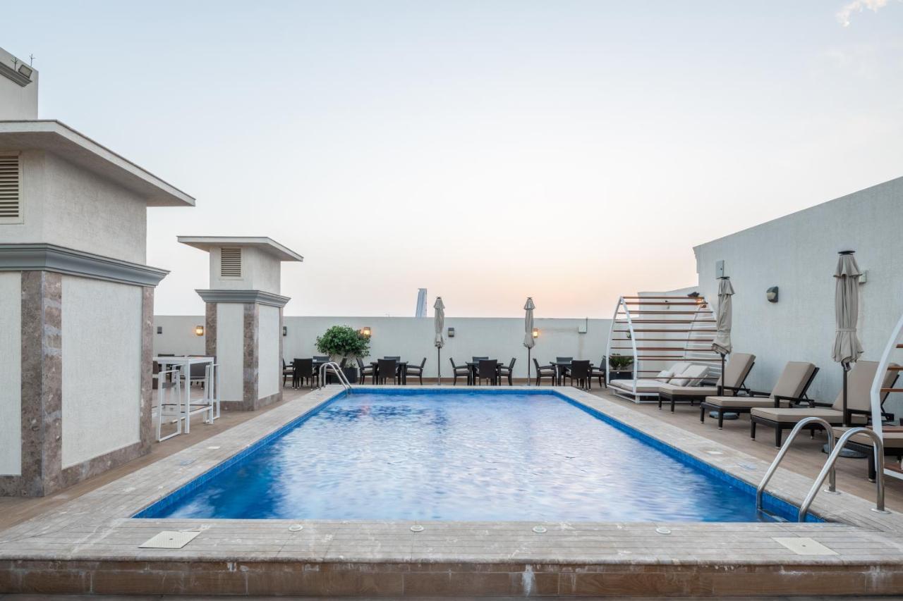 Landmark Hotel & Suites Jeddah Exterior foto
