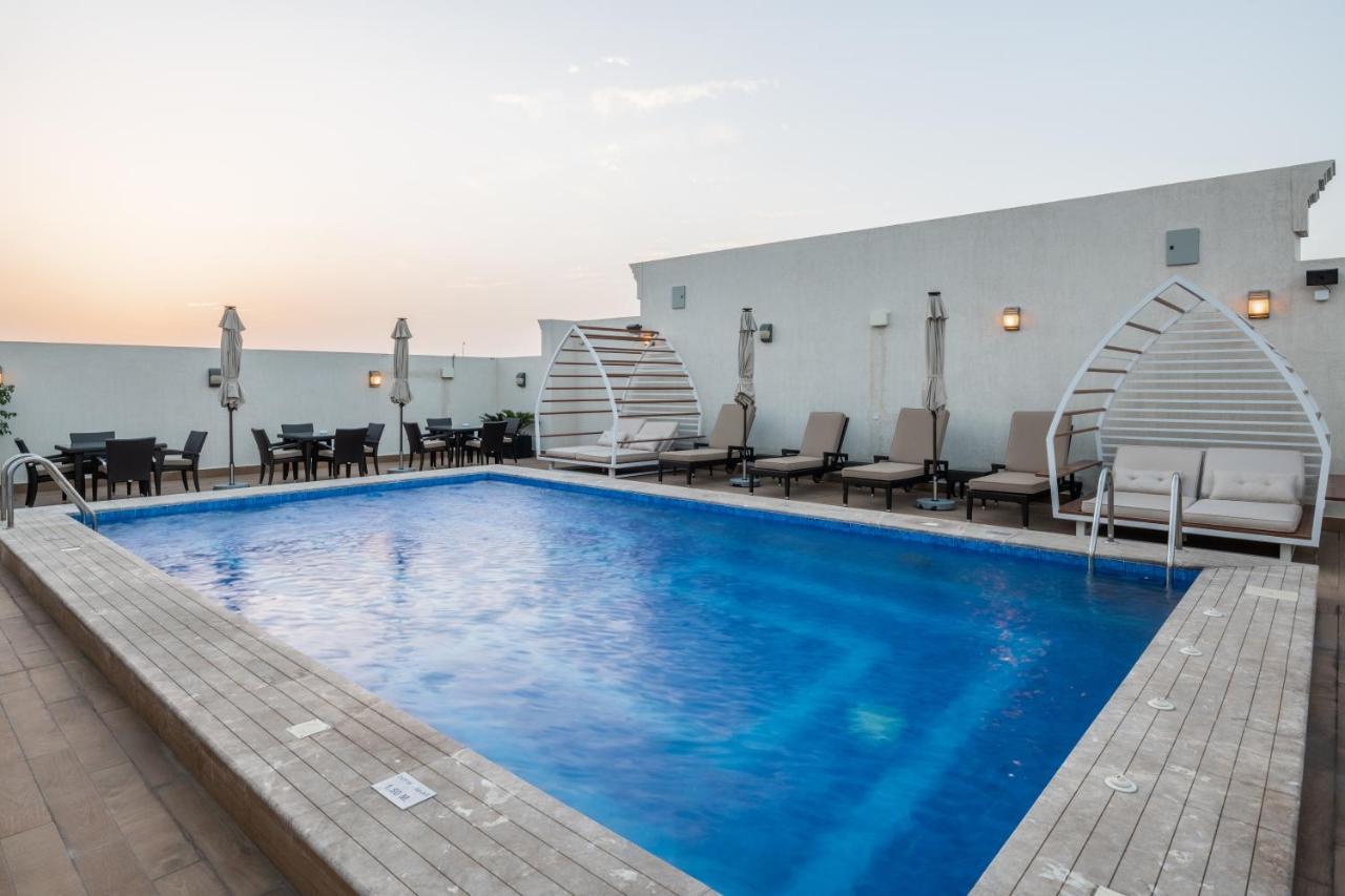 Landmark Hotel & Suites Jeddah Exterior foto