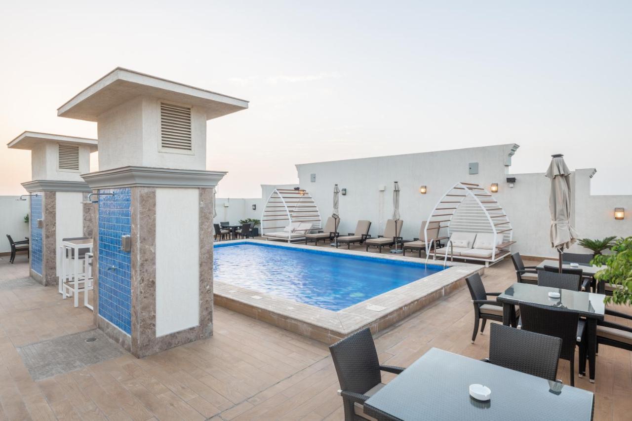 Landmark Hotel & Suites Jeddah Exterior foto
