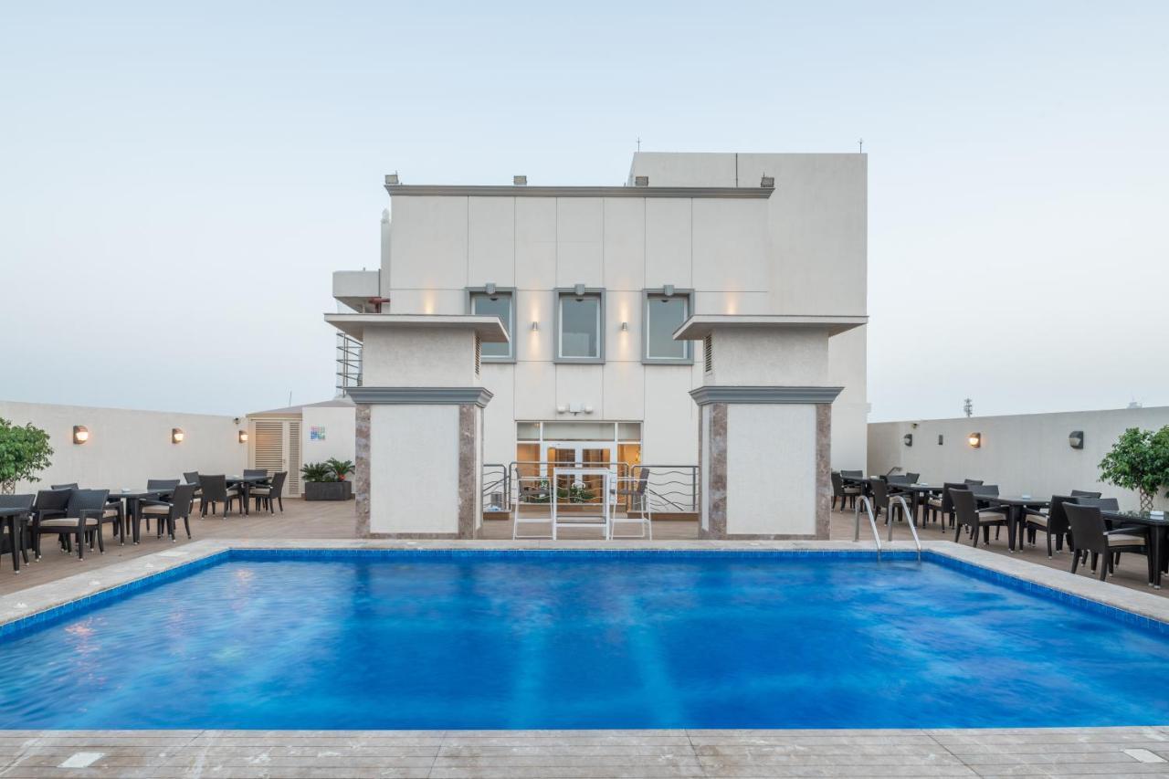 Landmark Hotel & Suites Jeddah Exterior foto