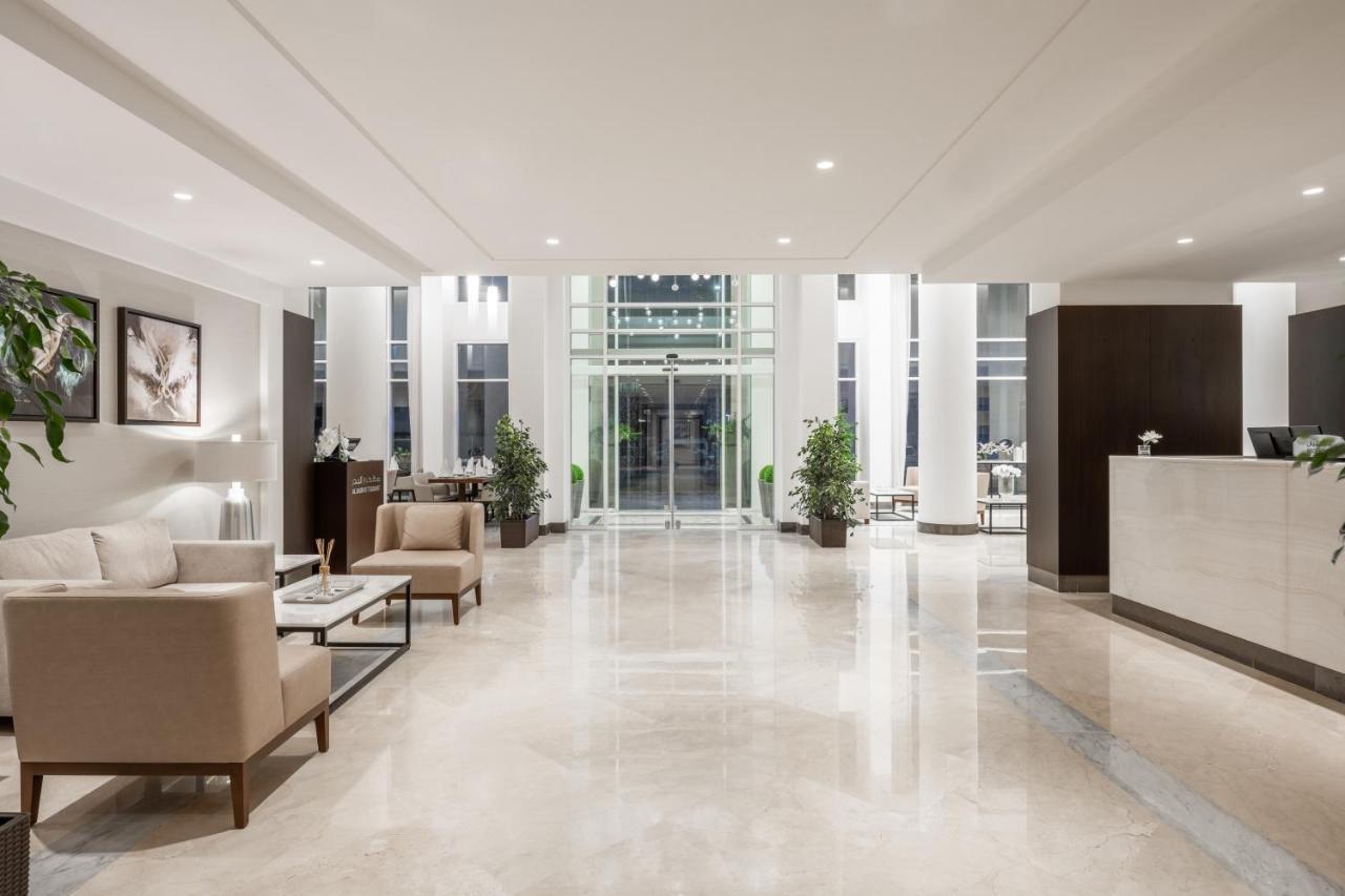 Landmark Hotel & Suites Jeddah Exterior foto