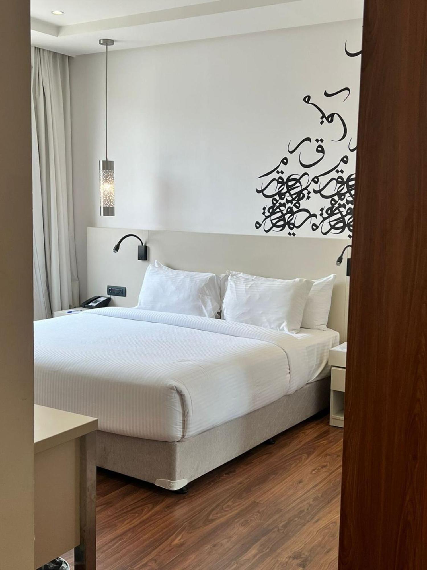 Landmark Hotel & Suites Jeddah Exterior foto